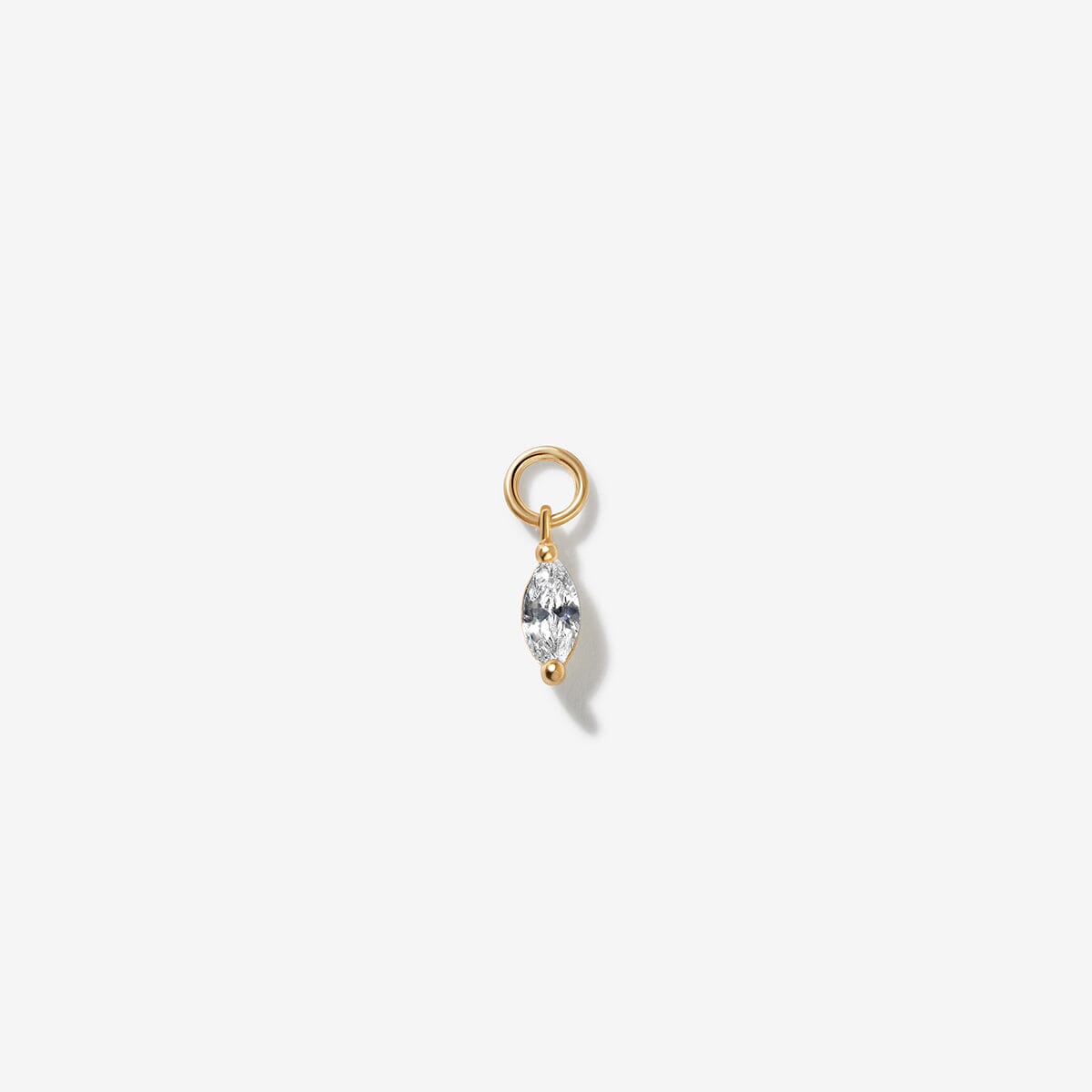 Quay hoop charm