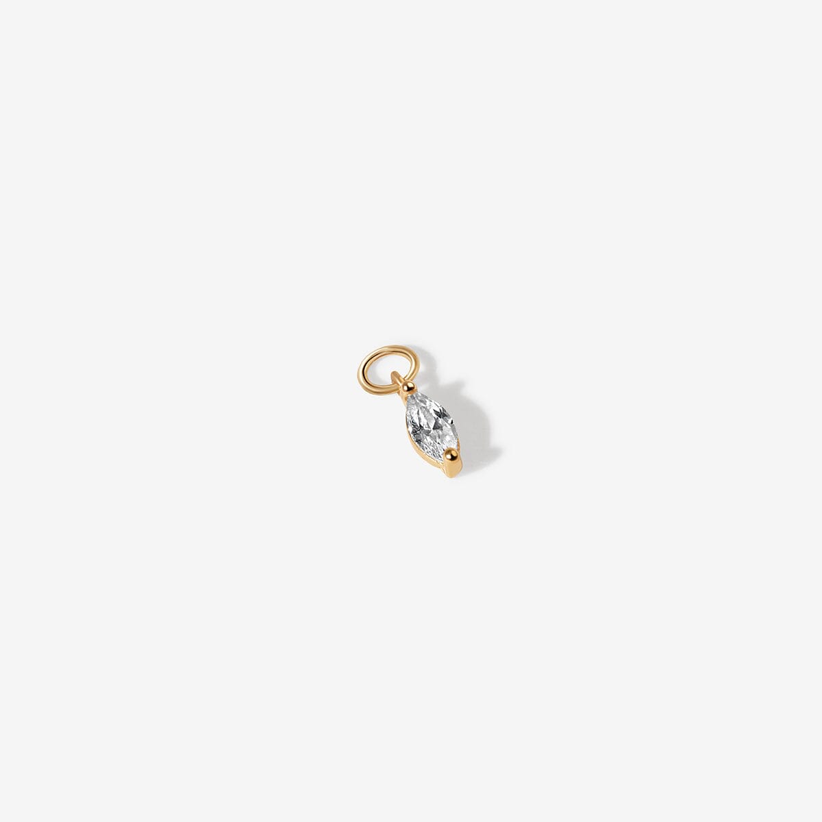 Quay hoop charm