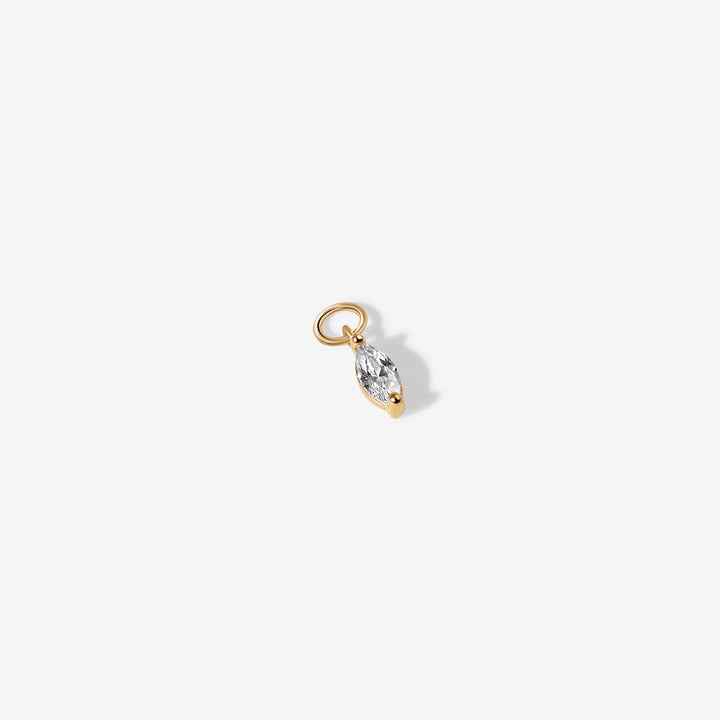 Quay hoop charm
