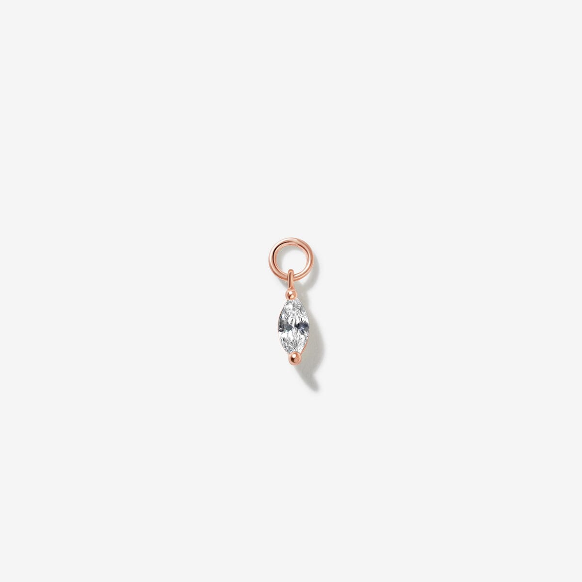 Quay hoop charm