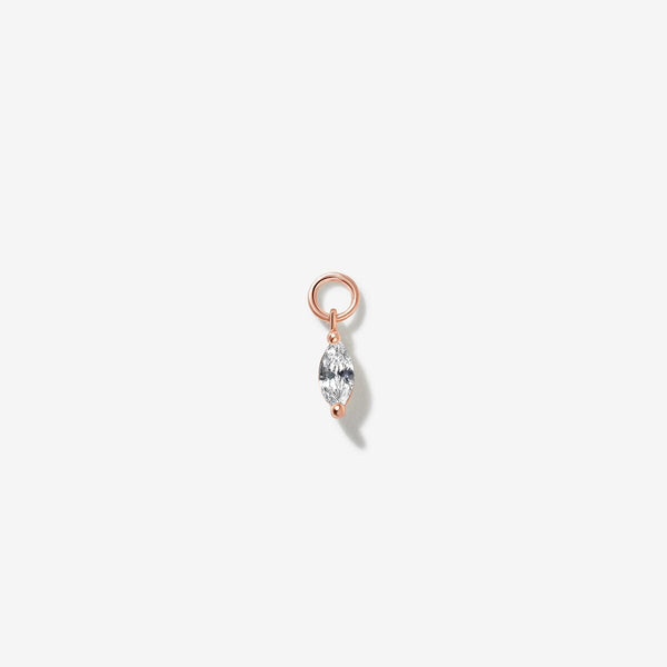 Quay hoop charm