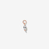 Quay hoop charm