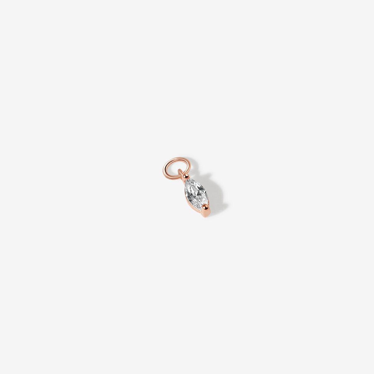 Quay hoop charm