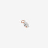Quay hoop charm