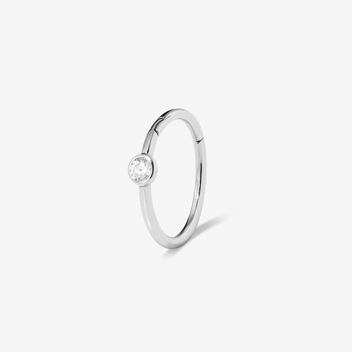 Lono diamond clicker hoop