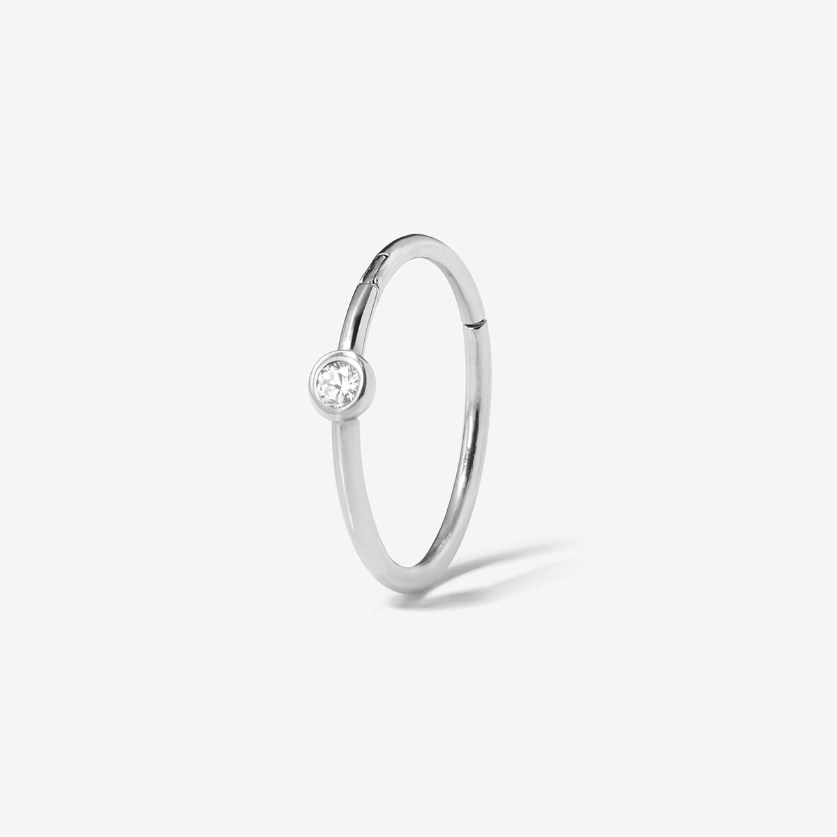Lono diamond clicker hoop