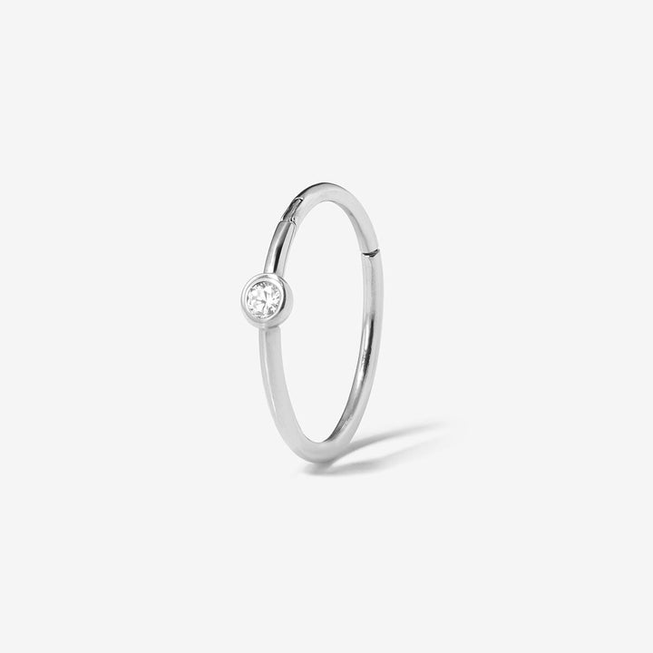 Lono diamond clicker hoop