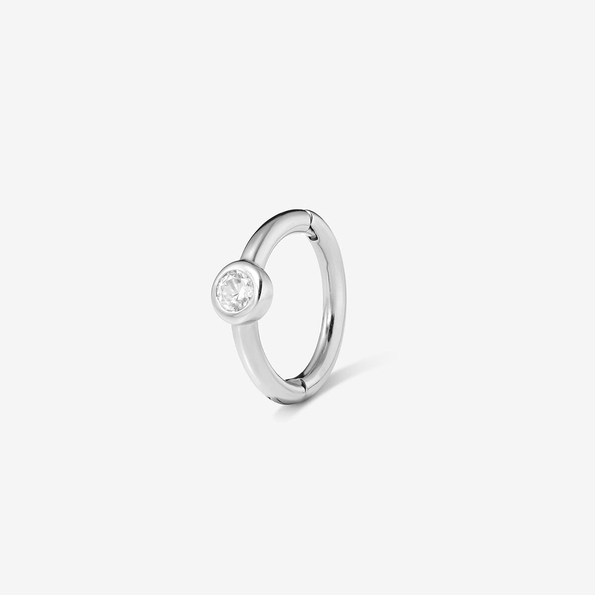 Lono diamond clicker hoop