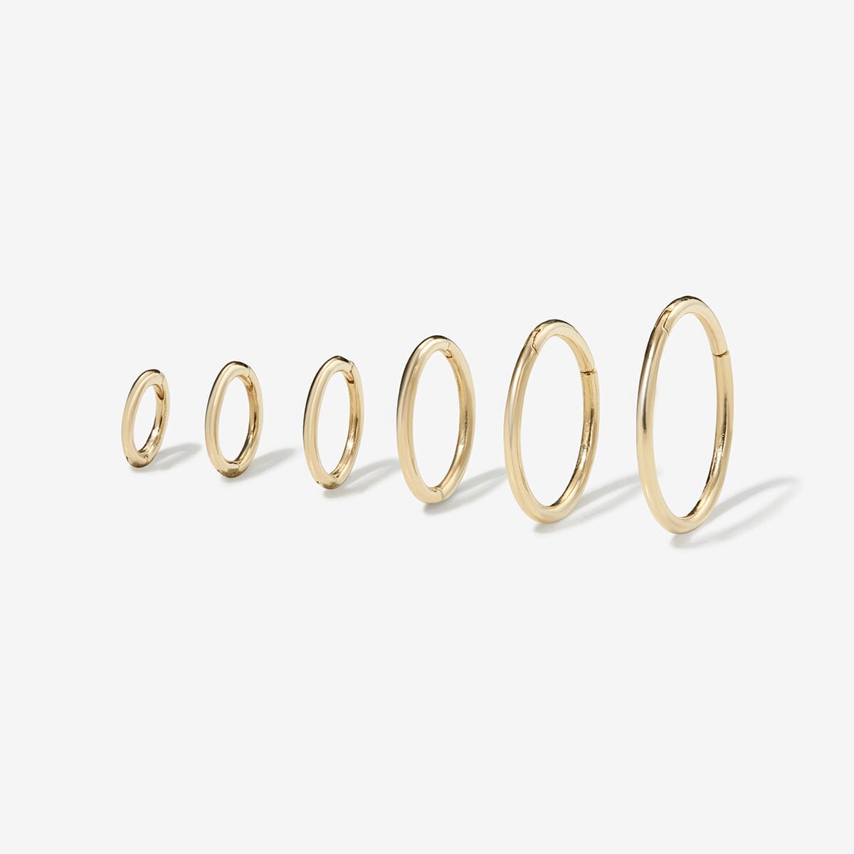 Cloud clicker hoop