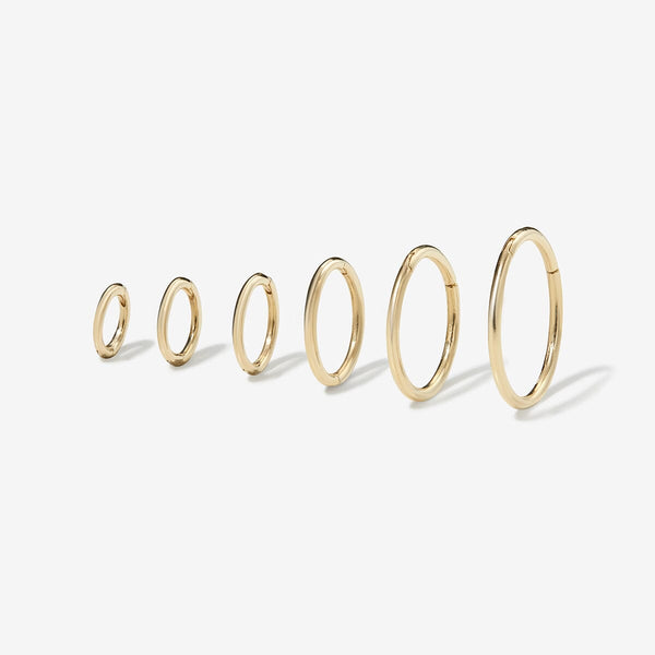 Cloud clicker hoop