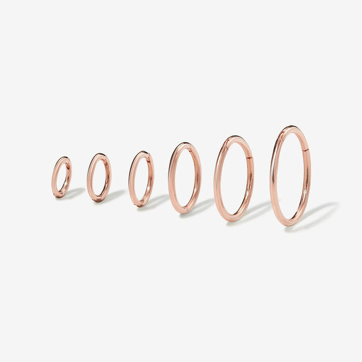 Cloud clicker hoop