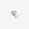 Collins heart quilted piercing