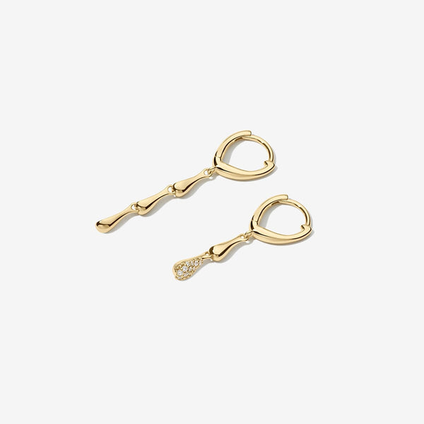 Daven drip earrings