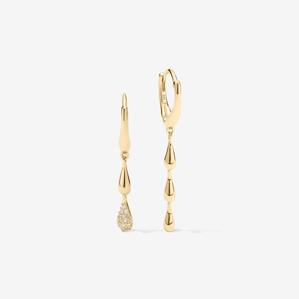 Daven drip earrings