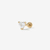 Decs baby heart piercing