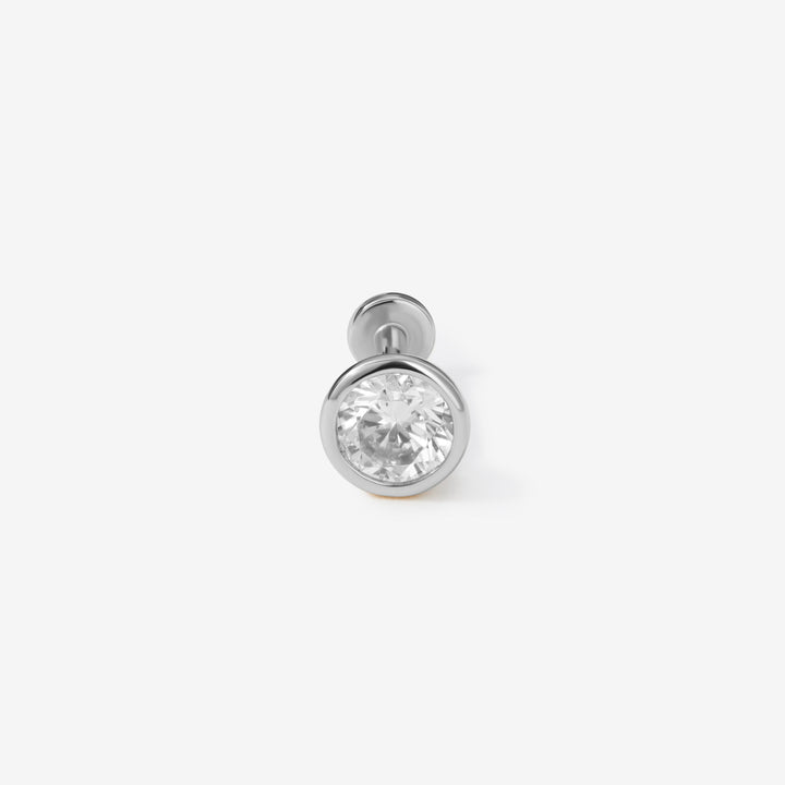 Dent diamond piercing