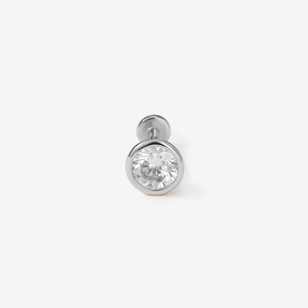 Dent diamond piercing