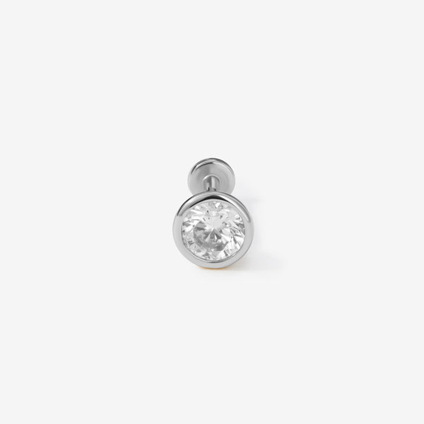 Dent diamond piercing
