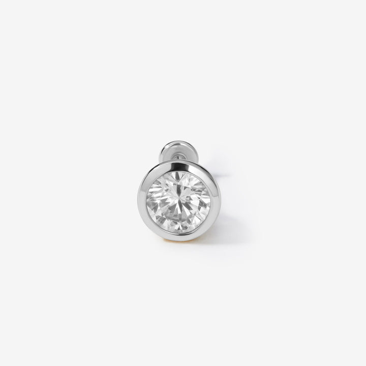 Dent diamond piercing