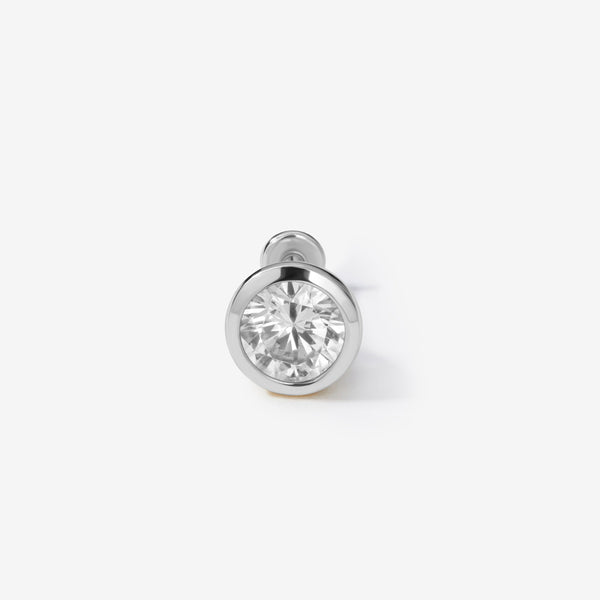 Dent diamond piercing
