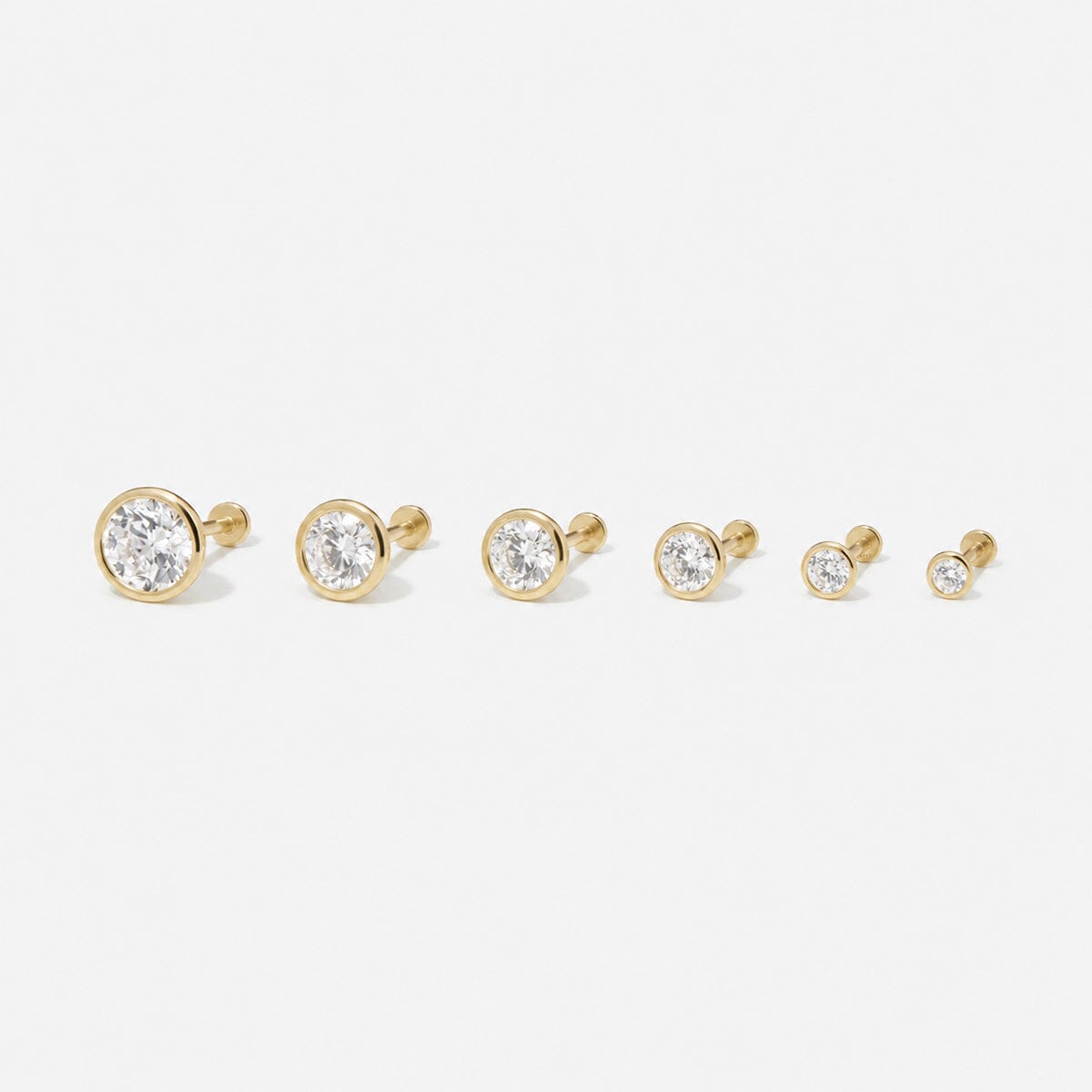 Dent diamond piercing