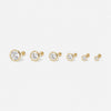 Dent diamond piercing