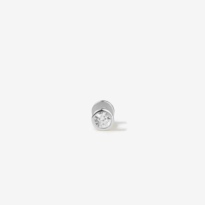 Dent diamond piercing