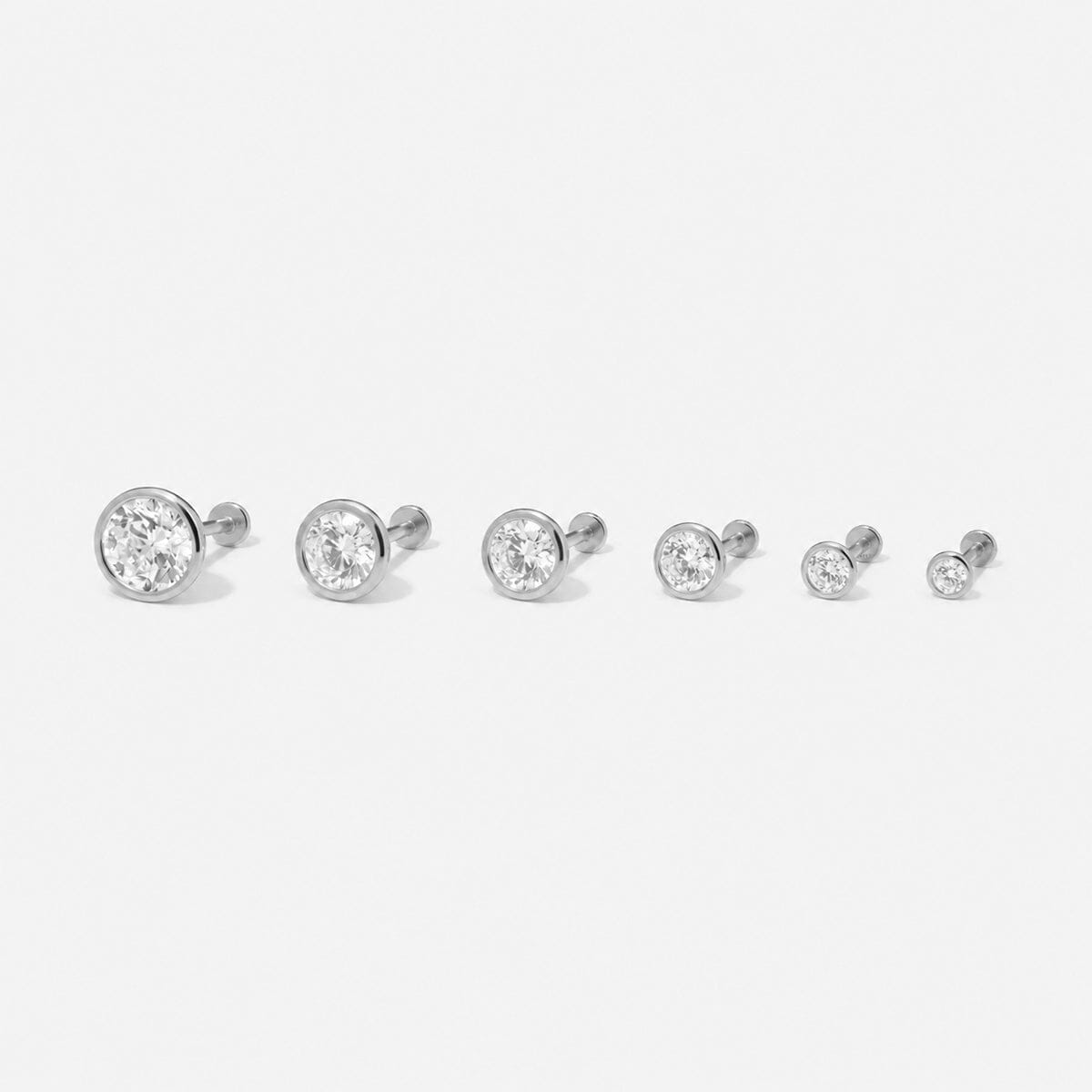 Dent diamond piercing