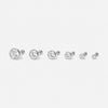 Dent diamond piercing