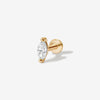 Taimo marquise piercing
