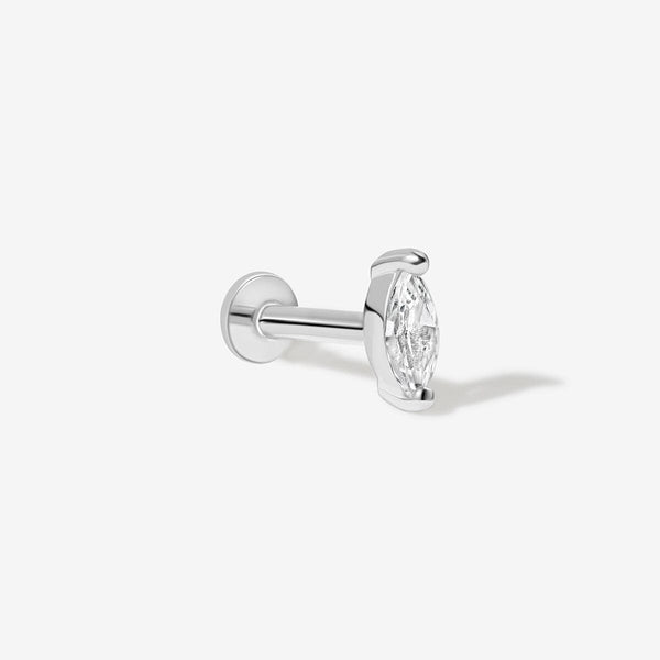 Taimo marquise piercing