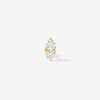 Duke twinset diamond piercing