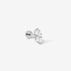 Duke twinset diamond piercing