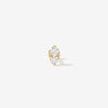 Duke twinset diamond piercing
