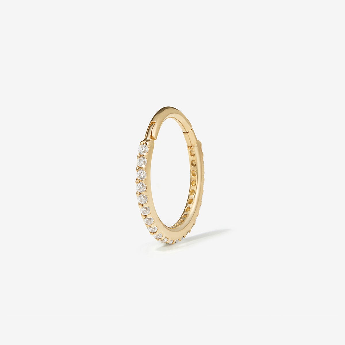 Ed diamond clicker hoop