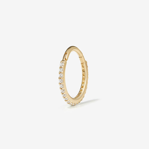 Ed diamond clicker hoop