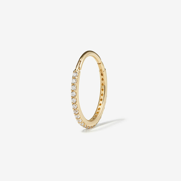 Ed diamond clicker hoop
