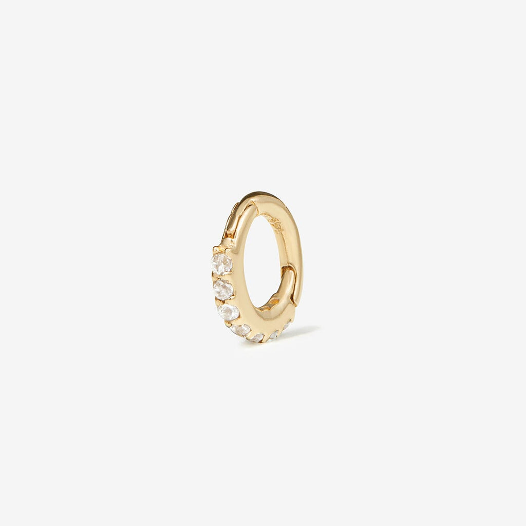 Ed diamond clicker hoop
