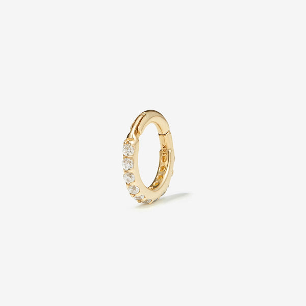 Ed diamond clicker hoop