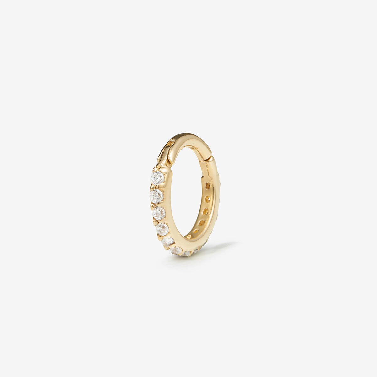 Ed diamond clicker hoop