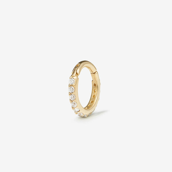 Ed diamond clicker hoop