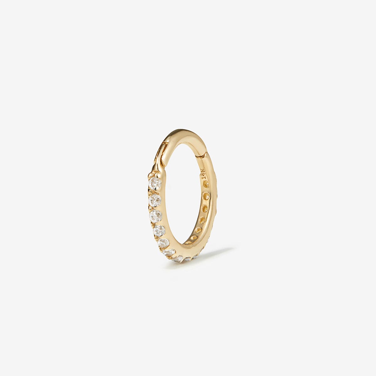 Ed diamond clicker hoop
