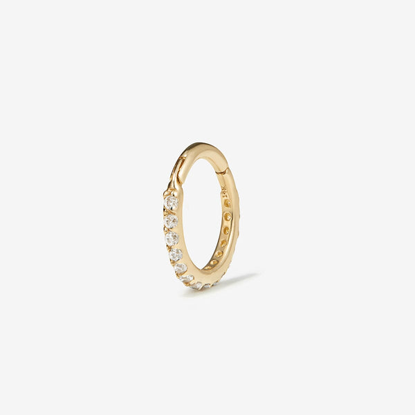 Ed diamond clicker hoop