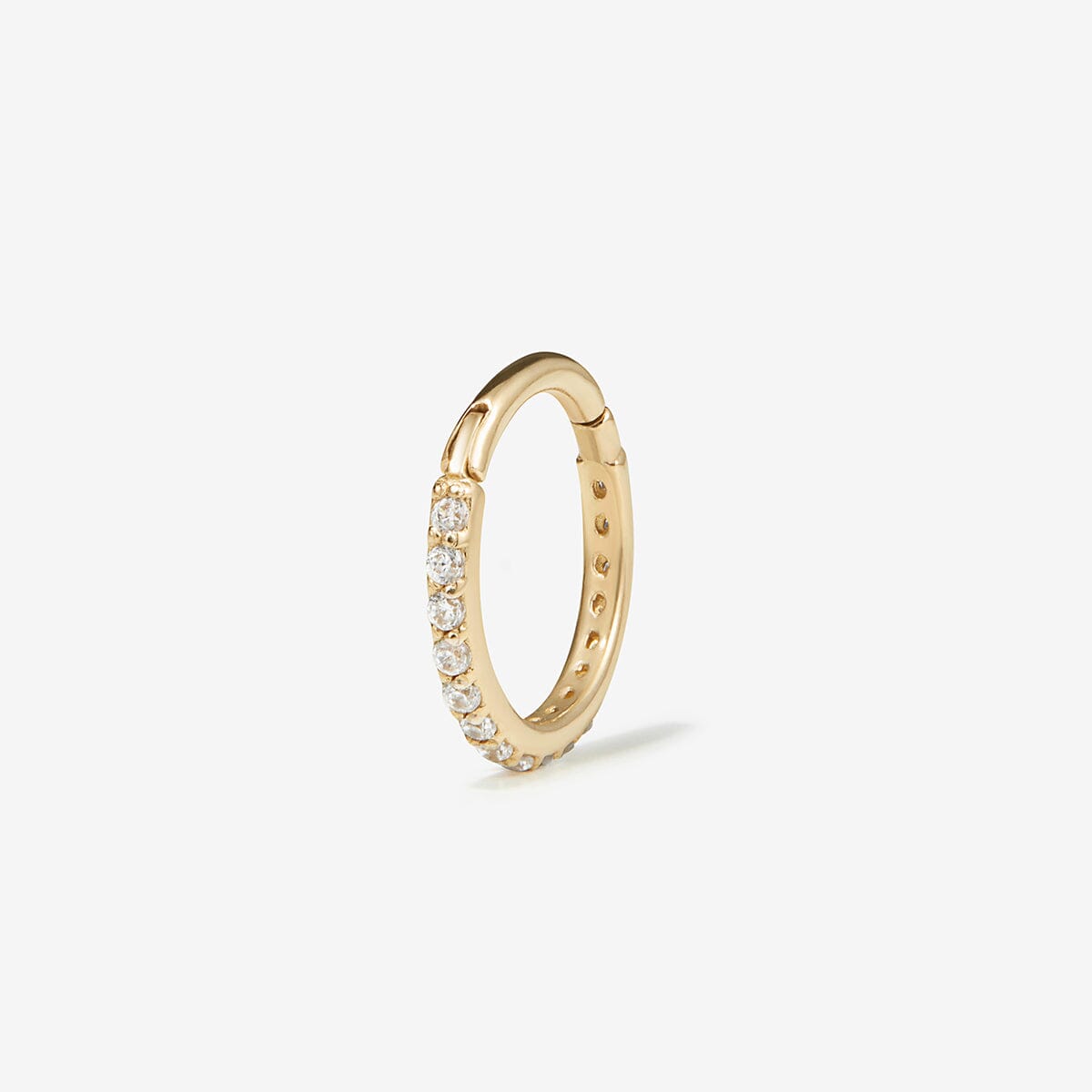 Ed diamond clicker hoop