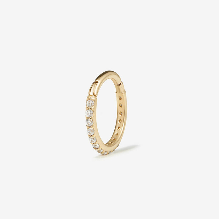 Ed diamond clicker hoop
