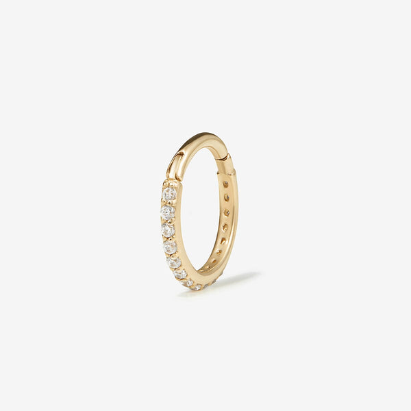 Ed diamond clicker hoop