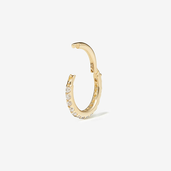 Ed diamond clicker hoop