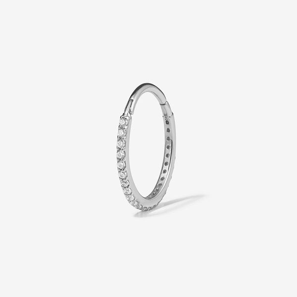 Ed diamond clicker hoop