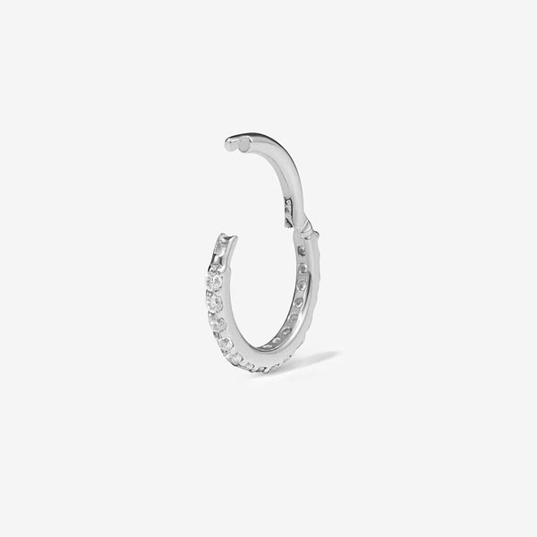 Ed diamond clicker hoop