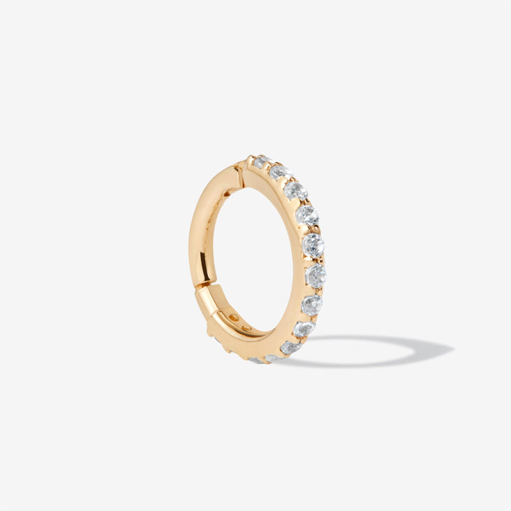 Ed diamond clicker hoop